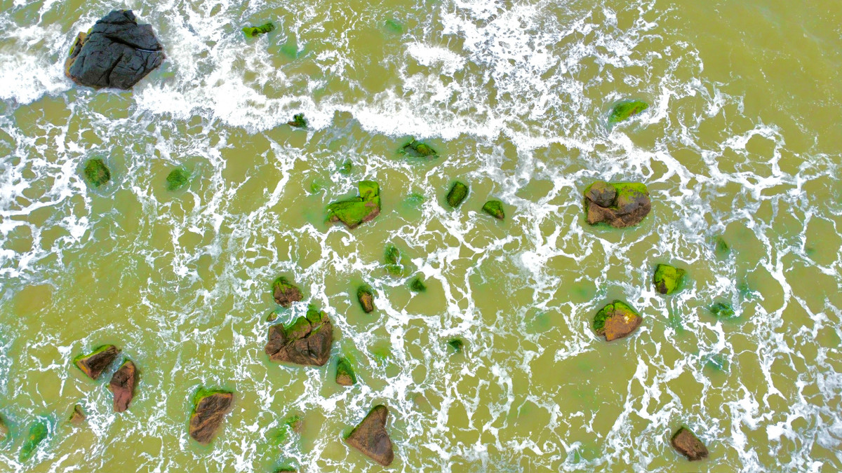 Nơi đây cũng được kỳ vọng trở thành điểm đến du lịch độc đáo tại Liên Chiểu trong thời gian tới.