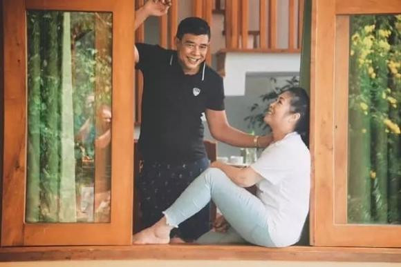 Giam han 17kg trong suot 7 nam, Hong Van tu tin dien ao dai-Hinh-3