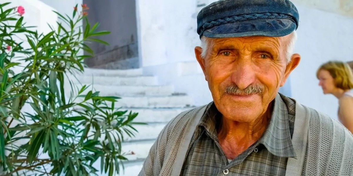 Cư dân ở đây có tỷ lệ mắc bệnh ung thư, bệnh tim, trầm cảm, mất trí nhớ... rất thấρ