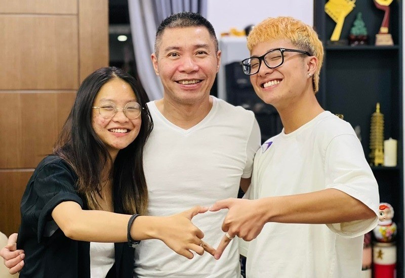 Sau bao benh, NSND Cong Ly dong nhieu vai khac kho-Hinh-5