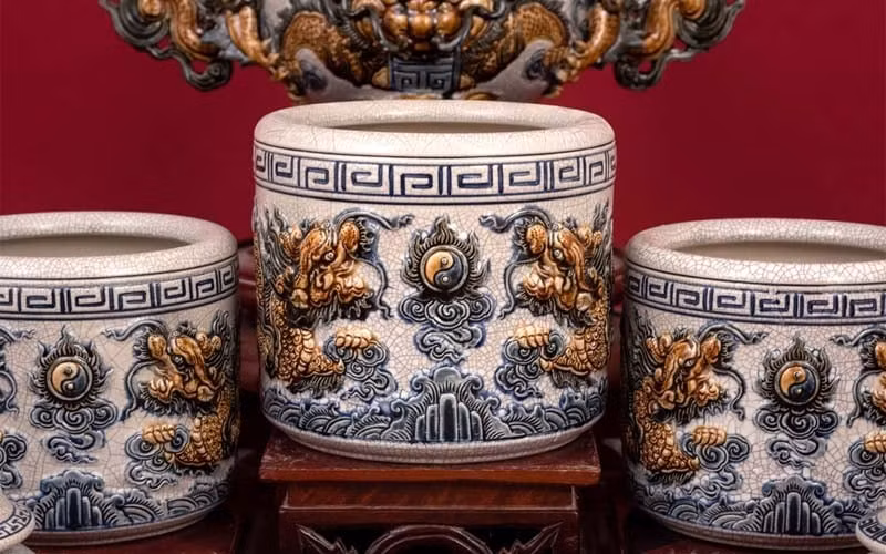 Không tặng đồ thờ cúng