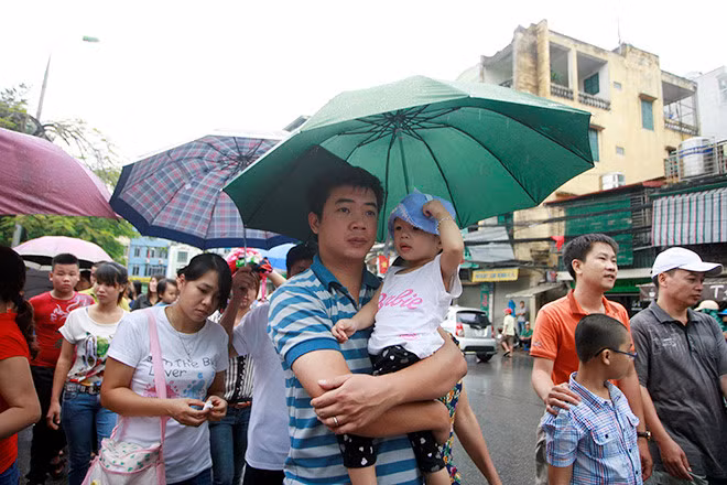 Vi sao thuong co mua vao dip Quoc khanh 2/9?