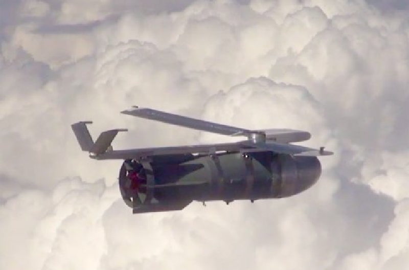 Theo tờ Rg.ru, mới đây, Lực lượng Hàng không Vũ trụ Nga đã sử dụng siêu bom FAB-3000 để phá hủy một điểm tập kết tạm thời của Quân đội Ukraine ở khu vực Volchansk, vùng Kharkov. Ảnh: Rg.ru.