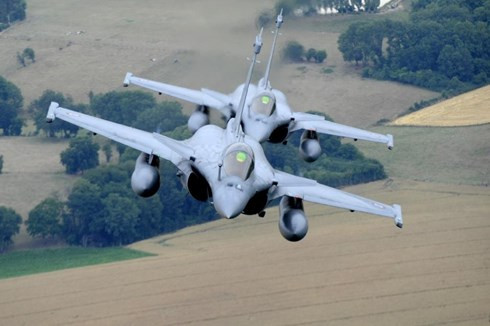 Nga to chien dau co Phap tiep can “nguy hiem“