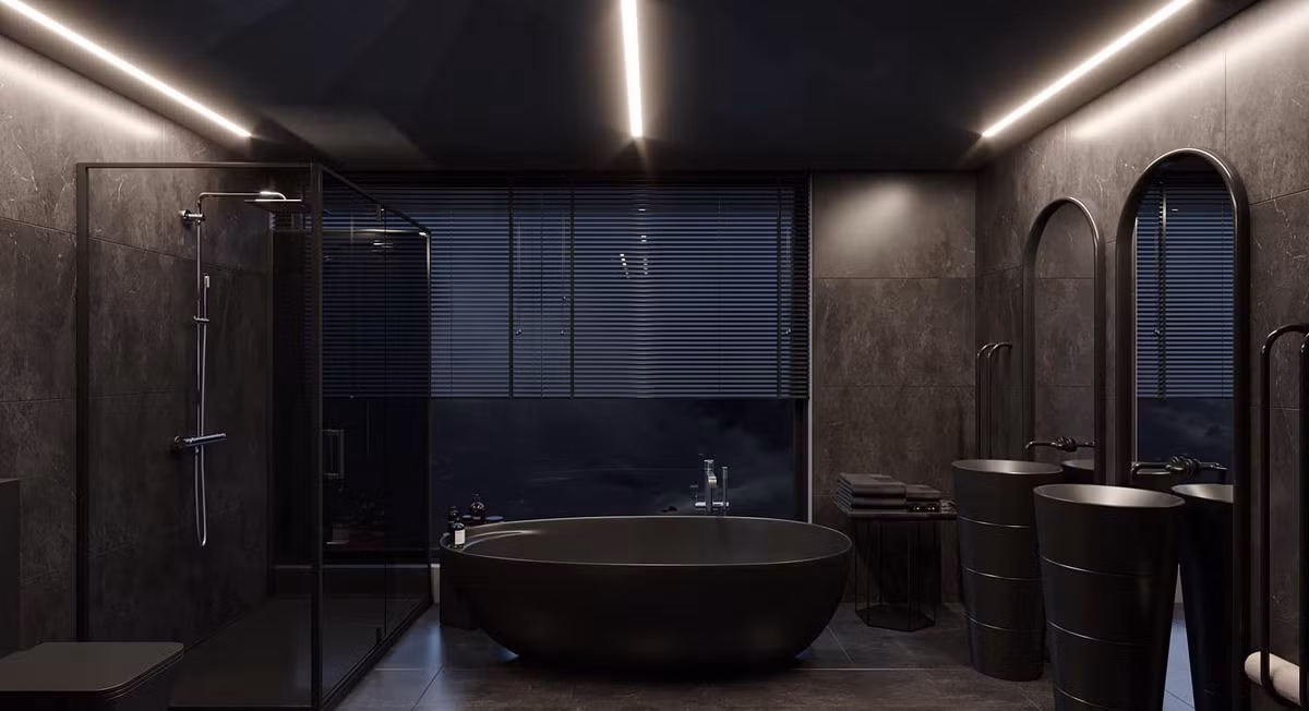 Ngôi nhà có phòng khách, phòng ngủ, phòng bếp và phòng tắm riêng biệt. Ảnh: FB Nguyen Le Viet Anh