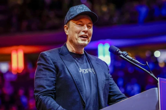 Và mỗi giây, Elon Musk kiếm được khoảng 572 USD, con số đáng kinh ngạc. Ảnh: Getty