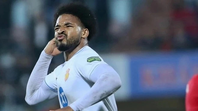 Truyền thông Đông Nam Á đánh giá Xuân Son là ngôi sao đang lên của bóng đá Việt Nam. Ảnh: Znews