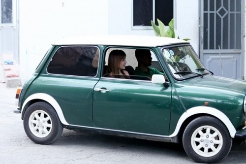 Tiến Đạt sở hữu nhiều chiếc xe quý hiếm như 3 chiếc Mobylette, 2 chiếc Vespa, 1 chiếc Vespa mini, 1 chiếc Lambretta, sản xuất từ những năm 1960. Ảnh: GDTĐ