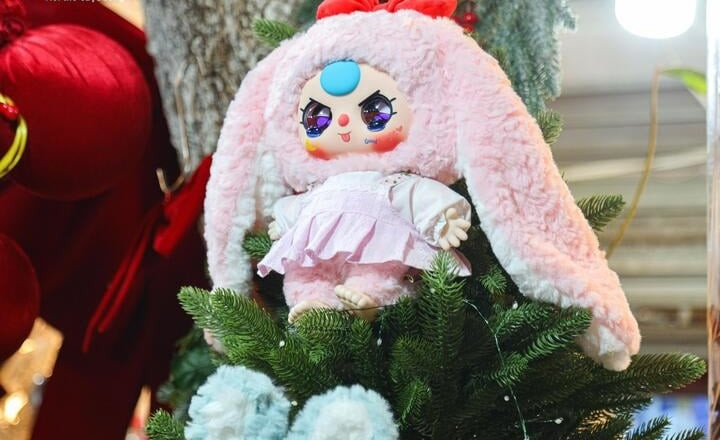 Tuy nhiên, việc treo túi mù loại nào và số lượng ra sao phụ thuộc vào nhu cầu của người mua. Ảnh: Minh Đức/VTCNews