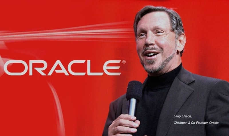 Trong ngày bầu cử Tổng thống Mỹ, nhà đồng sáng lập Oracle Larry Ellison kiếm thêm được 11,7 tỷ USD , giúp nâng tổng khối tài sản ròng của ông lên 220,8 tỷ USD. Ảnh: CNN
