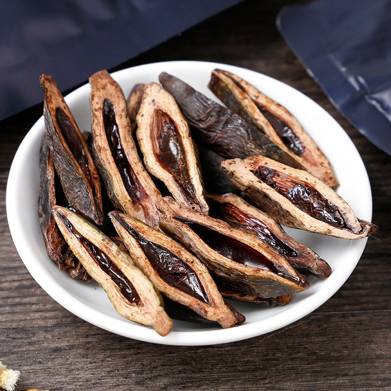 Thời gian gần đây, các thương lái săn lùng cau để xuất khẩu sang Trung Quốc làm thành kẹo cau đặc sản. Ảnh: Shopee