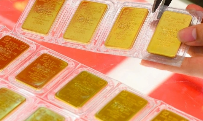 Giá vàng hôm nay 26/10: Vẫn cao chót vót? Gia vang hom nay 26/10: Van cao chot vot?