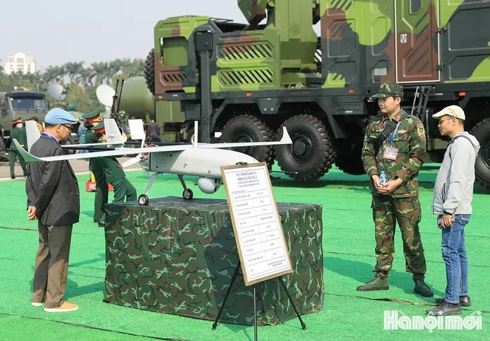 Các dòng UAV của Việt Nam nghiên cứu và sản xuất đều được ứng dụng công nghệ hiện đại, đáp ứng được nhu cầu trong tác chiến của quân đội.