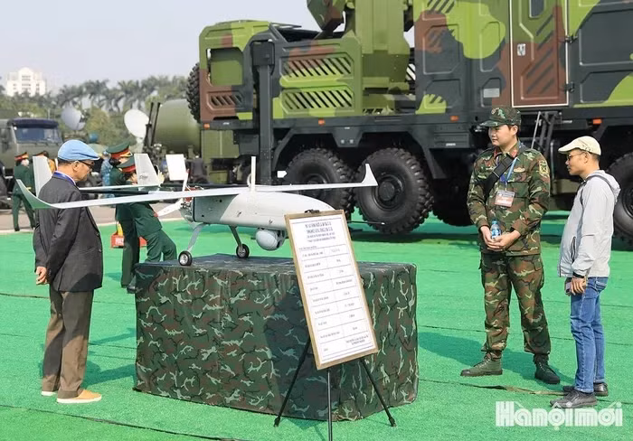 Các dòng UAV của Việt Nam nghiên cứu và sản xuất đều được ứng dụng công nghệ hiện đại, đáp ứng được nhu cầu trong tác chiến của quân đội.