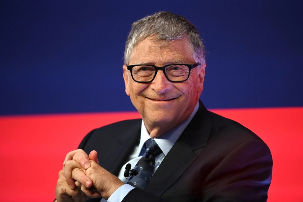 Một số nguồn tin thân cận với tỷ phú Bill Gates cho biết, mặc dù chưa công khai lên tiếng đứng về bên nào nhưng vị tỷ phú này đã bí mật ủng hộ số tiền 50 triệu USD cho một tổ chức phi lợi nhuận đang hỗ trợ cho chiến dịch tranh cử của bà Kamala Harris. Ảnh: Reuters