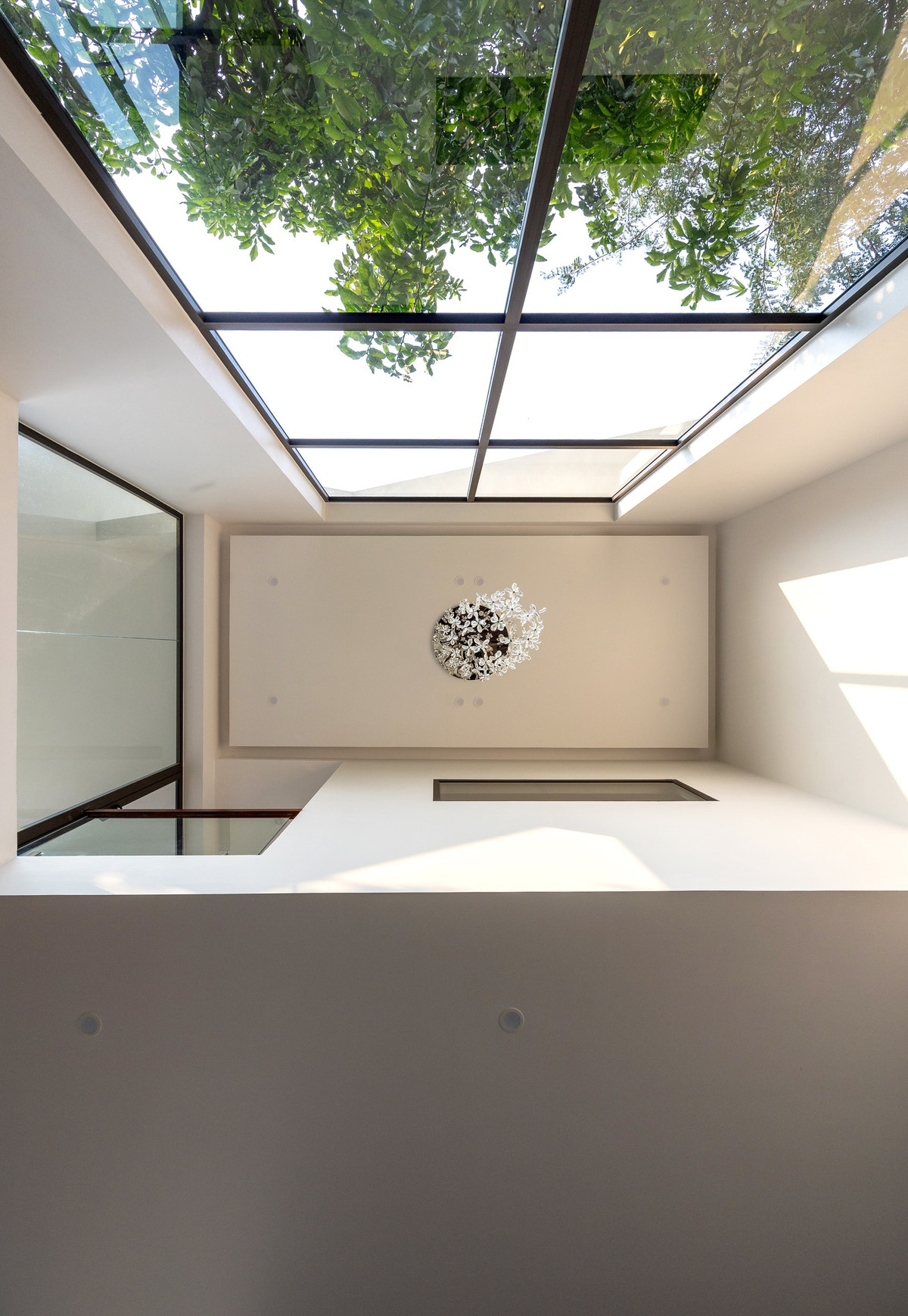 Đây cũng là điểm nhấn của ngôi nhà. Ảnh: Triệu Chiến