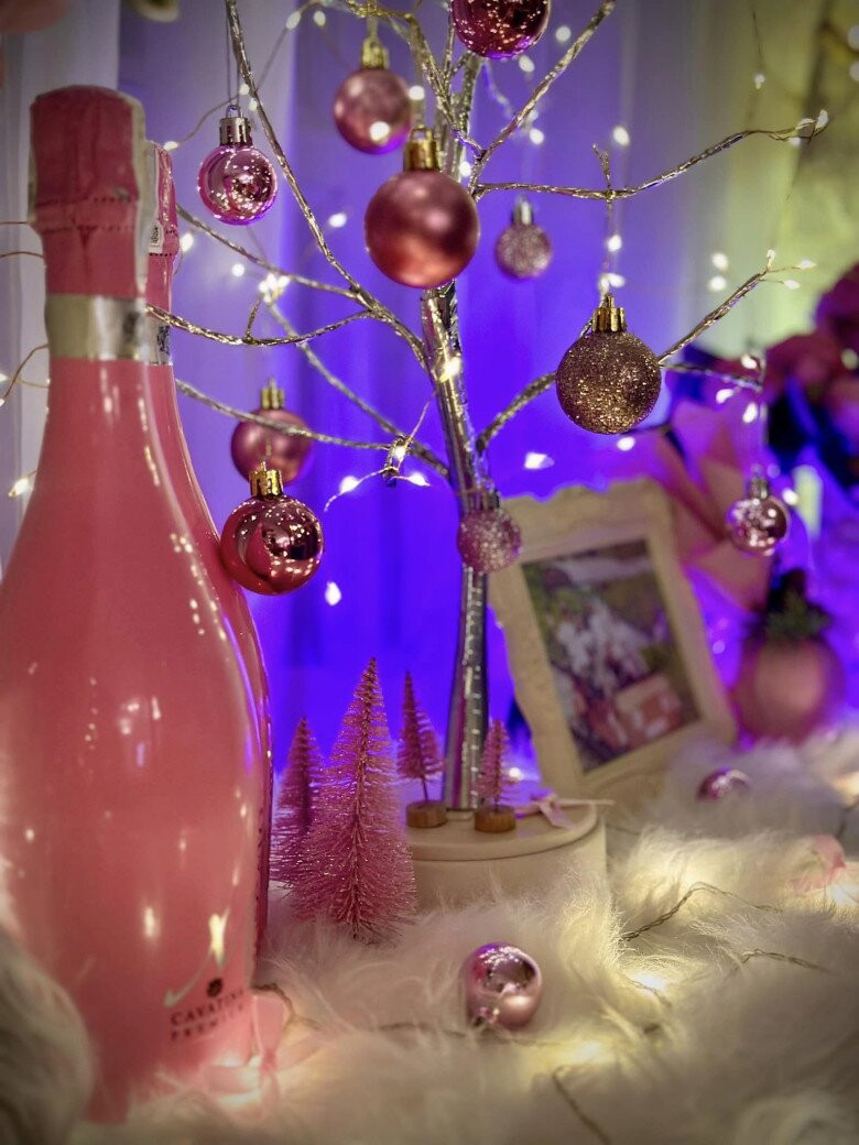 Từng góc nhà đều được chăm chút tỉ mỉ. Ảnh: FBNV