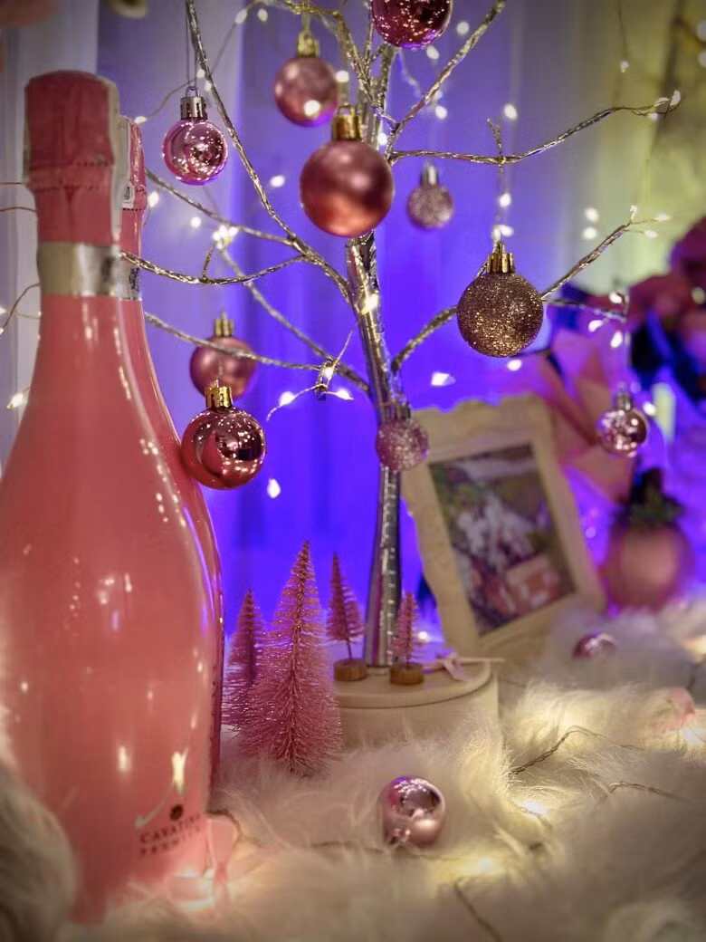 Từng góc nhà đều được chăm chút tỉ mỉ. Ảnh: FBNV