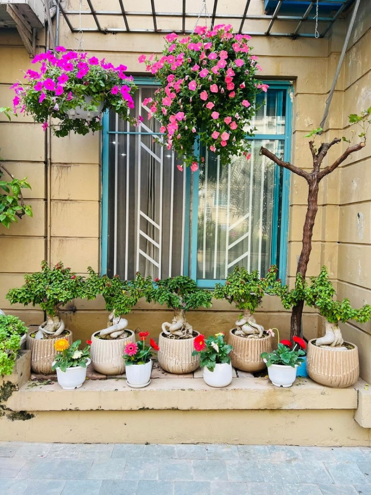 Chưa hết, nam nghệ sĩ còn có một căn hộ 35m2 ở trung tâm Hà Nội là do người thân để lại. Ảnh: FBNV