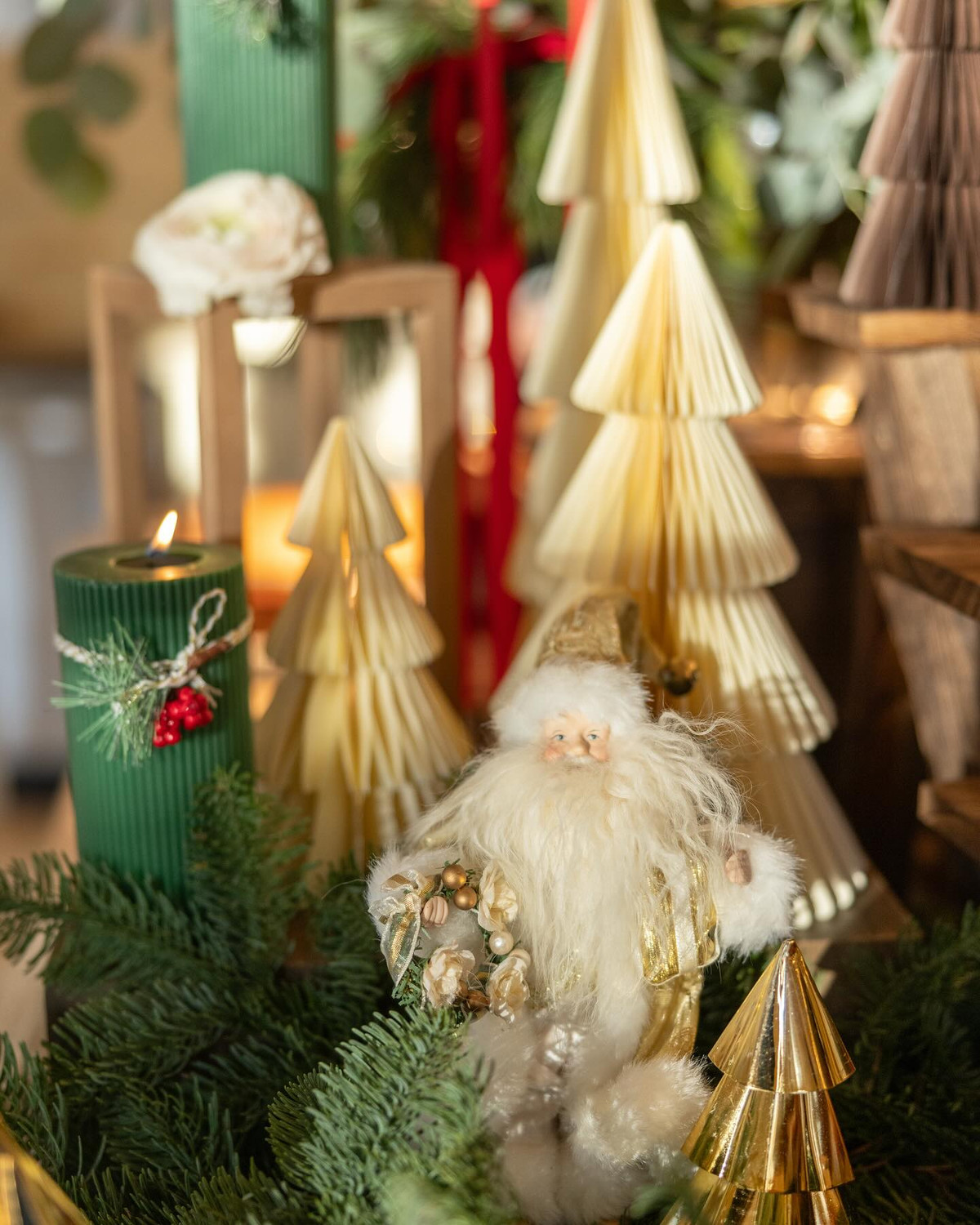 Từng chi tiết đều được trang trí tỉ mỉ. Ảnh: Mimi Morris