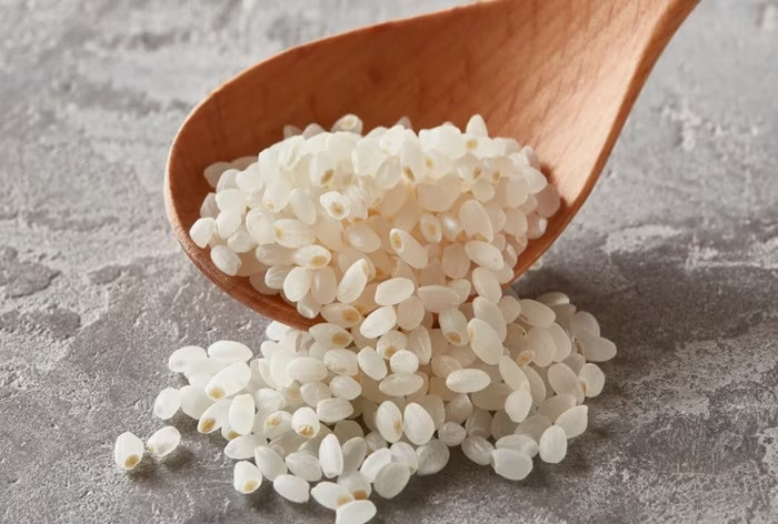 Hạt gạo Kinmemai Premium được các chuyên gia của Toyo Corporation trả cho người nông dân số tiền gấp khoảng 8 lần giá thông thường. Ảnh: India