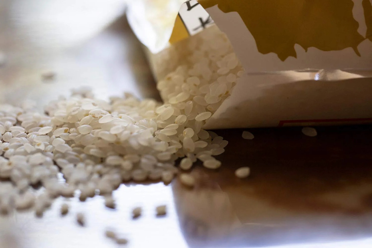 Kinmemay Premium không cần rửa trước khi nấu và có hương thơm và vị ngọt độc đáo. Ảnh: Rice