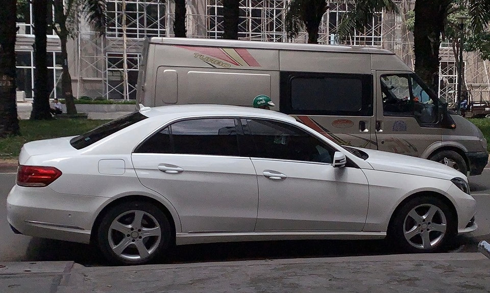 Bên cạnh đó, nam nghệ sĩ từng tiết lộ sở thích đặc biệt là mua xe hơi. Ảnh: Dân Việt