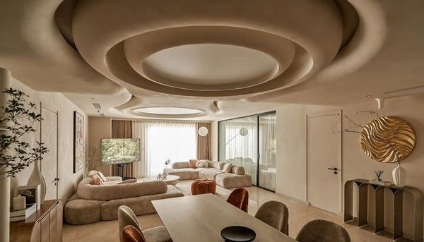 Đàm Thu Trang cho biết, căn nhà này là nơi gia đình cô nghỉ dưỡng vào cuối tuần. Ảnh: LAI Studio