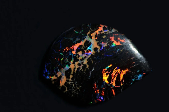 Opal được tìm thấy ở một số nơi trên thế giới, bao gồm Ethiopia, Brazil và Mexico. Nhưng hơn 90% opal trên thế giới đến từ Lightning Ridge, Úc. Ảnh: Getty