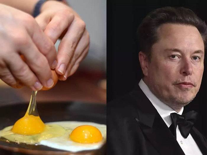 Như vậy, Elon Musk quyết định chi tối đa 30 USD/tháng cho đồ ăn. CEO Elon Musk cứ thế sống và thấy mọi thứ khá ổn. Ảnh: The Economic Times