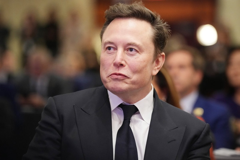Chia sẻ về động lực lớn nhất cho quyết định chi tiêu dè dặt, Elon Musk cho rằng đây không hẳn là sự đói nghèo sống dựa vào lòng trắc ẩn hoặc quỹ từ thiện. Ảnh: Getty