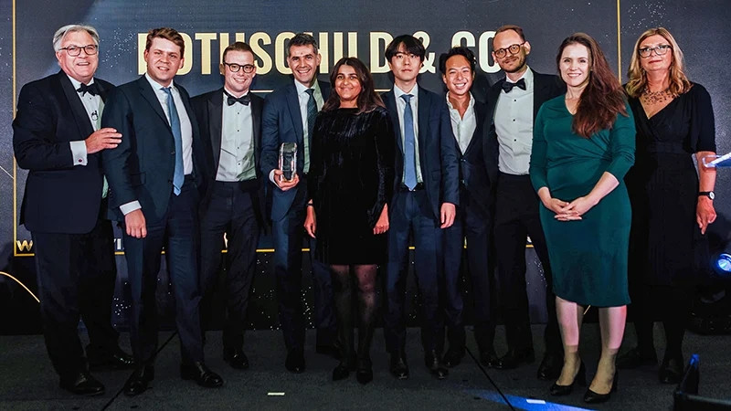 Trước khi qua đời, trong di chúc, ông Mayer Rothschild để lại những chỉ dẫn nghiêm khắc về cách quản lý tài chính gia đình. Ảnh: Rothschild &amp; Co