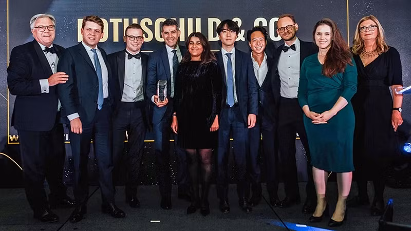 Trước khi qua đời, trong di chúc, ông Mayer Rothschild để lại những chỉ dẫn nghiêm khắc về cách quản lý tài chính gia đình. Ảnh: Rothschild &amp; Co