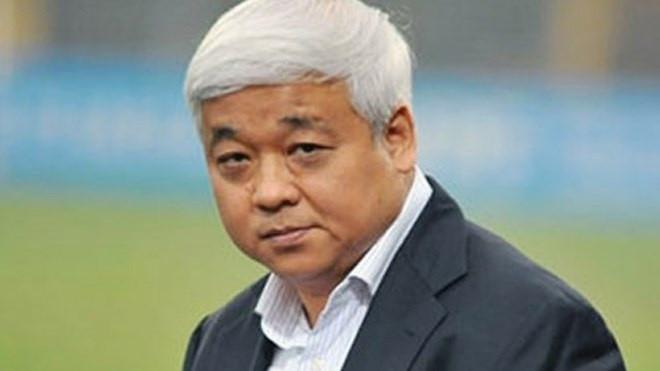 Đại gia Nguyễn Đức Kiên hay còn gọi bầu Kiên là một trong những cái tên nổi đình nổi đám trong giới ngân hàng. Ảnh: Vietnamnet