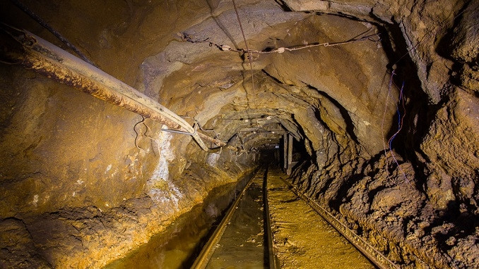 Sản lượng vàng của Nga đạt 310 tấn vào năm 2023, tương đương với năm trước. Sản lượng vàng của Nga đã tăng đáng kể kể từ năm 2017, khi chỉ sản xuất được 255 tấn vàng. Ảnh: Russia Business Today