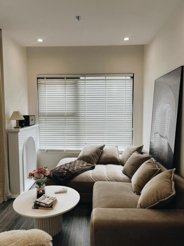 Tháng 7/2023, Hoà Minzy rao bán căn hộ thứ 2 ở TP HCM, có giá cho thuê 7 triệu/ tháng. Ảnh: FBNV