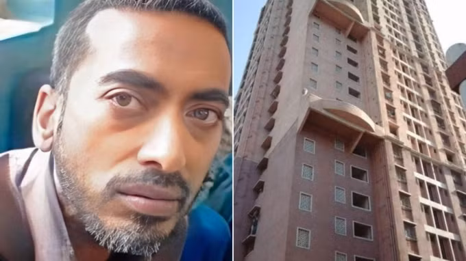 Bharat Jain (54 tuổi sống tại Mumbai, Ấn Độ) được mệnh danh là "triệu phú ăn xin" hay “ăn mày giàu nhất thế giới” với khối tài sản lên đến 1 triệu USD (khoảng 23 tỷ đồng). Ảnh: India