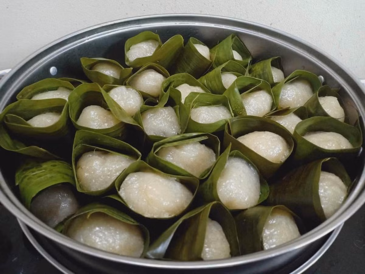 Mon an cuu doi thoi bao cap thanh dac san “dat nhu tom tuoi“