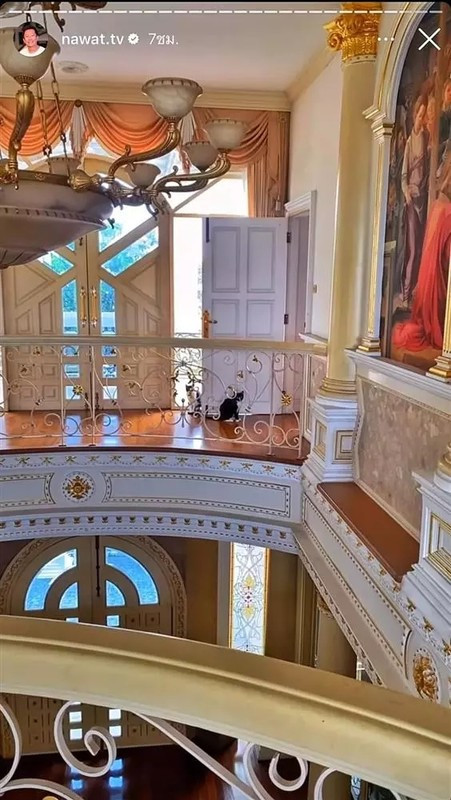 Không gian rộng rãi khiến nhiều người choáng ngợp. Ảnh: Instagram