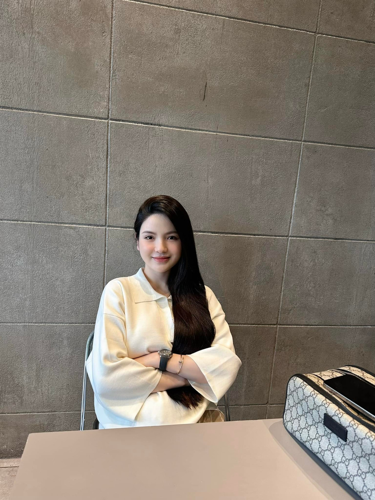 Chu Thanh Huyền từng khiến dân tình xuýt xoa khi công bố số dư tài khoản cá nhân lên đến hơn 2 tỷ đồng. Ảnh: FB Chu Thanh Huyền