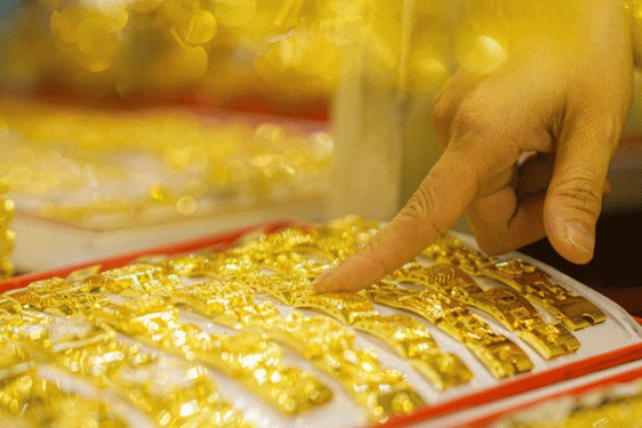 Giá vàng hôm nay 02/11: Vàng miếng mất mốc 90 triệu? Gia vang hom nay 02/11: Vang mieng mat moc 90 trieu?