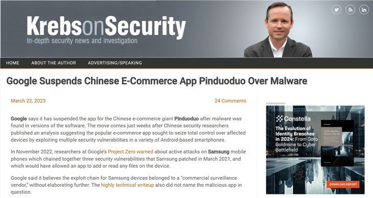 Nghi vấn lộ dữ liệu khách hàng, Temu có giành thị phần trước Lazada...? - Hình 4 Nghi van lo du lieu khach hang, Temu co gianh thi phan truoc Lazada...?-Hinh-4