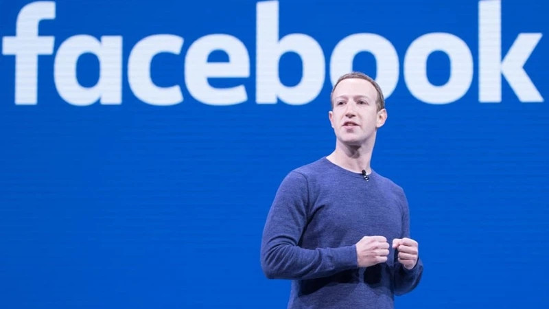 Theo Sở An sinh Xã hội, Mark Zuckerberg chỉ mất chưa đầy 1,5 giờ để kiếm được 2,2 triệu USD, thu nhập cả đời của một công dân Mỹ có bằng cử nhân. Ảnh: AP