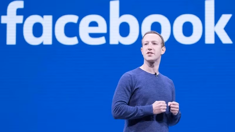 Theo Sở An sinh Xã hội, Mark Zuckerberg chỉ mất chưa đầy 1,5 giờ để kiếm được 2,2 triệu USD, thu nhập cả đời của một công dân Mỹ có bằng cử nhân. Ảnh: AP
