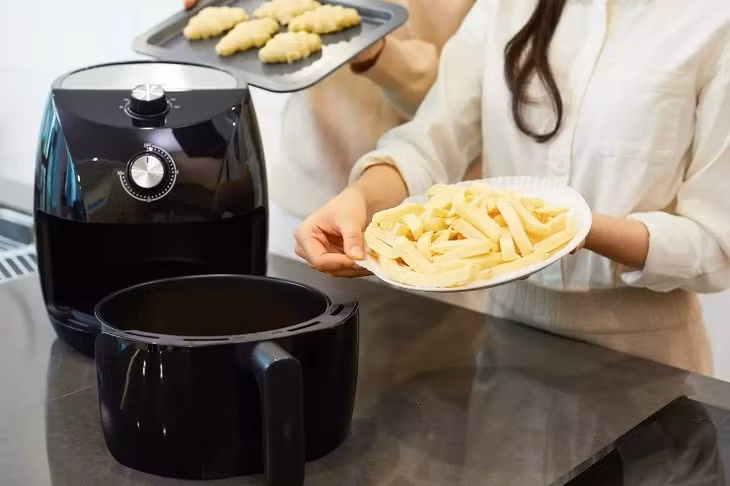 Nghi vấn nồi chiên không dầu Xiaomi thu thập dữ liệu người dùng - Hình 3 Nghi van noi chien khong dau Xiaomi thu thap du lieu nguoi dung-Hinh-3