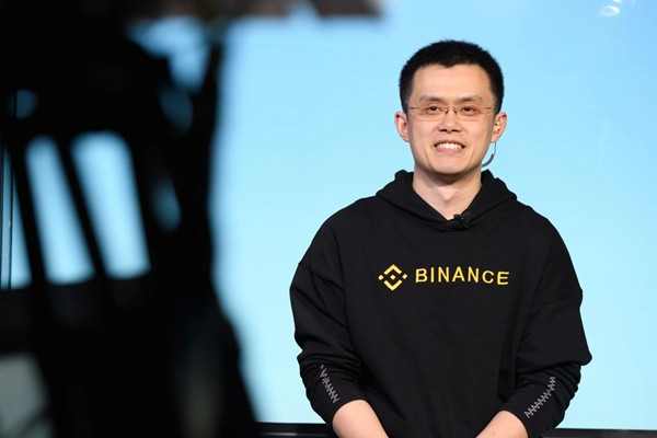 Changpeng Zhao (CZ), nhà sáng lập và giám đốc điều hành của Binance là tỷ phú giàu nhất trong lĩnh vực tiền điện tử với khối tài sản lên tới 59,9 tỷ USD. Ảnh: Forbes