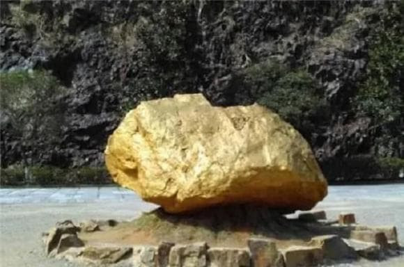 Tại thời điểm phát hiện, đó là "kho báu" đơn lẻ lớn nhất trên thế giới, với trọng lượng lên tới 45 tấn và chiếm một không gian rộng lớn. Ảnh: Internet