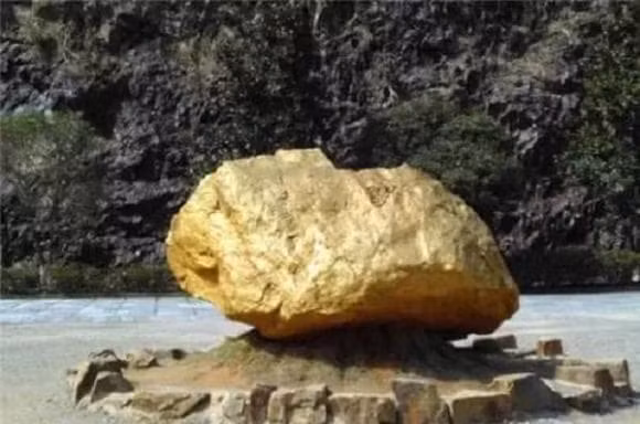 Tại thời điểm phát hiện, đó là "kho báu" đơn lẻ lớn nhất trên thế giới, với trọng lượng lên tới 45 tấn và chiếm một không gian rộng lớn. Ảnh: Internet