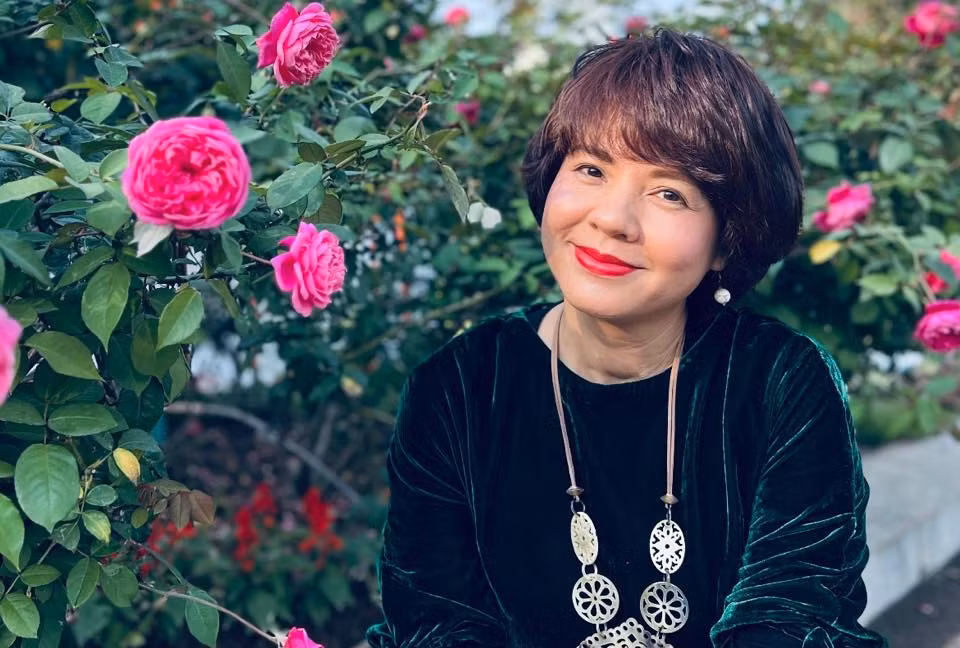  MC Diễm Quỳnh khá kín tiếng về đời tư. Tuy nhiên trên trang cá nhân, nữ MC cũng chia sẻ hình ảnh bên trong căn hộ đang sống. Ảnh: FB Dang Diem Quynh