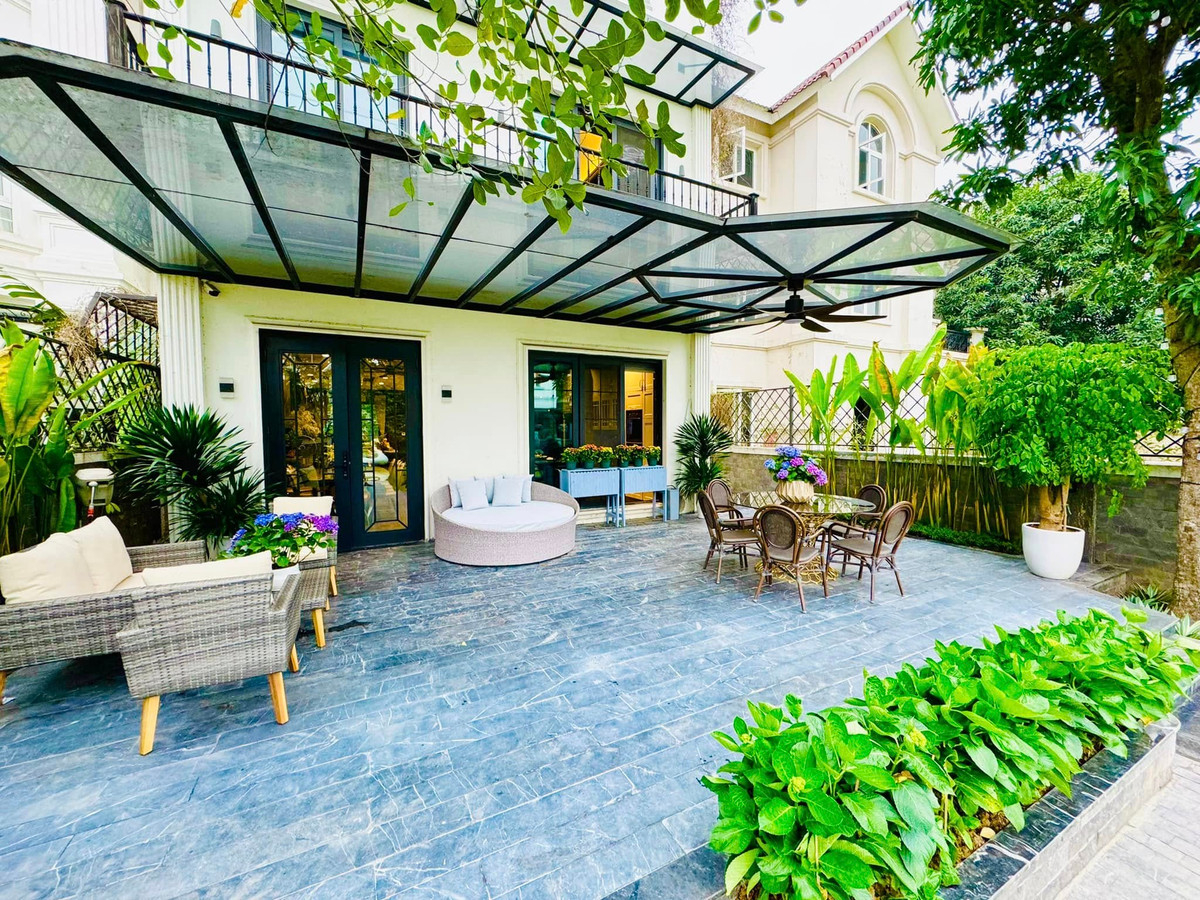 Đặc biệt, không gian sống xa hoa của gia đình diễn viên Lã Thanh Huyền khiến bất kỳ ai ngắm nhìn cũng phải trầm trồ, ngưỡng mộ. Ảnh: FB Lã Thanh Huyền